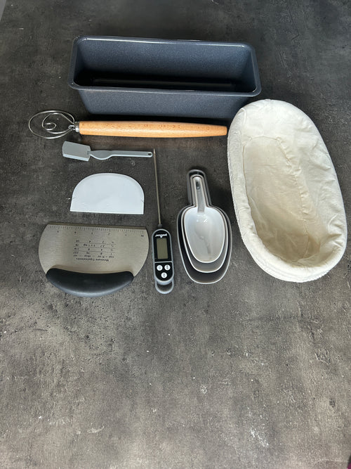 All-in-One Sourdough Baking Kit